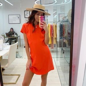 NWT Something Navy Easy Flirty Minidress